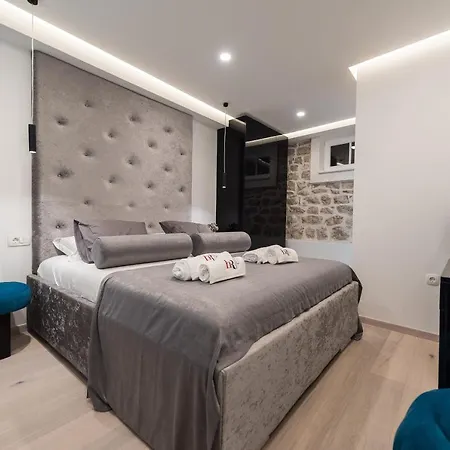 10 Heritage Apartamento Zadar