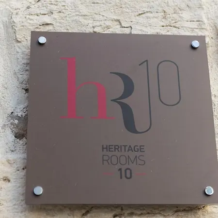 10 Heritage *
