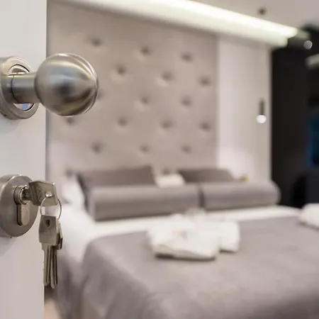 10 Heritage Apartamento *